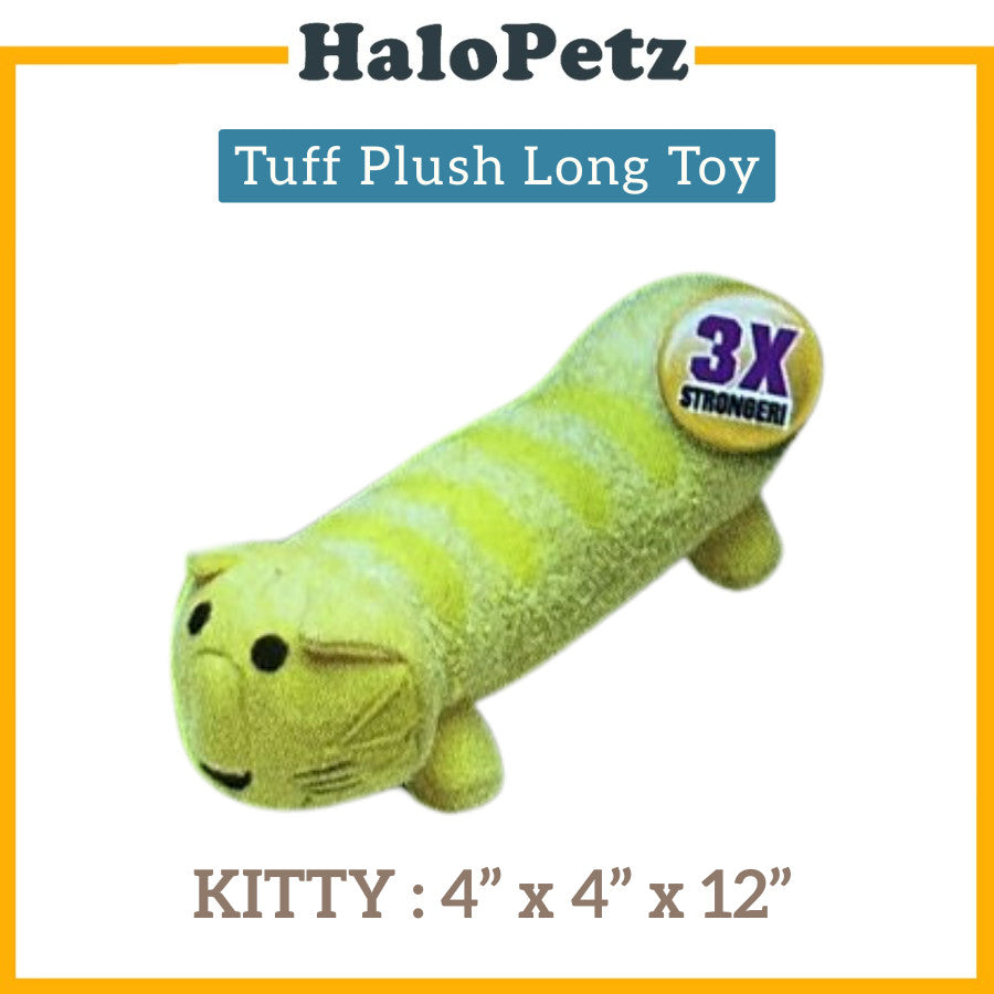 Petmate Zoobilee Heggie Dog Plush Toy | Tuff