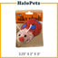 Petmate Catnip Toys Big Batters Oversized Terry Plush Cat Toys