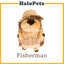 Petmate Zoobilee Heggie Dog Plush Toy | Tuff