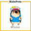 Petmate Zoobilee Heggie Dog Plush Toy | Tuff