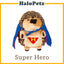 Petmate Zoobilee Heggie Dog Plush Toy | Tuff