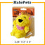 Petmate Catnip Toys Big Batters Oversized Terry Plush Cat Toys