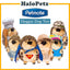 Petmate Zoobilee Heggie Dog Plush Toy | Tuff