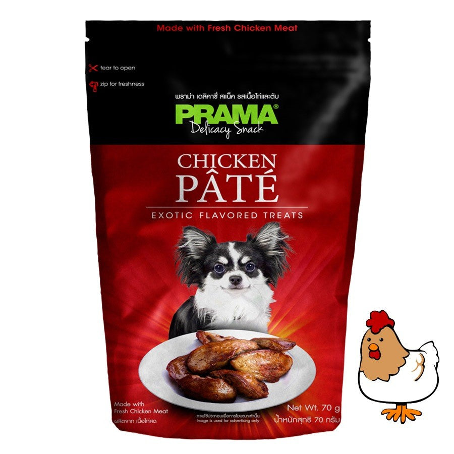 Prama | Jerhigh | Dentalight | Bronco Dog Jerky Treats