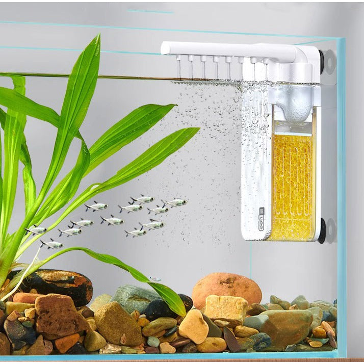 Yee Small Fish Tank Filter
