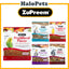 Zupreem Bird Food - Fruitblend, Smart Select, Pure Fun, Natural, Sensible Seeds for Parakeet, Conure, Parrot, Cockatiel