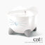 Catit Pixi Drinking Fountain | Cat Hydration | Water Filtration