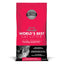 World's Best Cat Litter 7lb / 12lb / 14lb | Low Tracking, Clumping, Multiple Cat