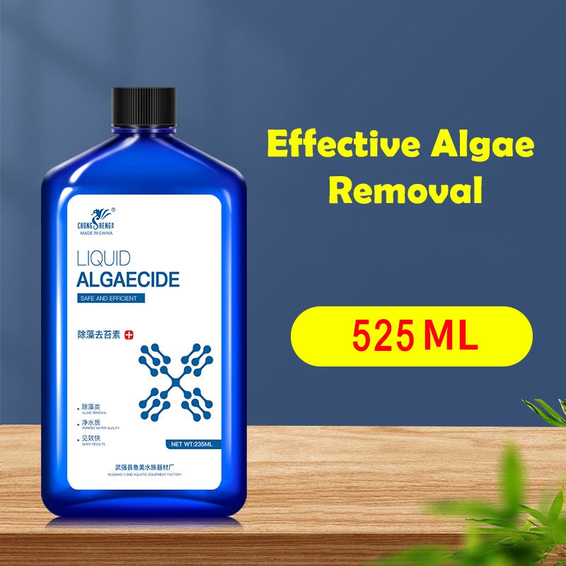 YEE Aquarium Algaecide 245ml