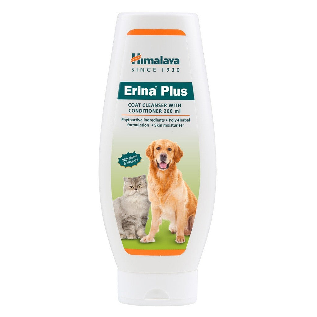 Himalaya Erina Shampoo | Conditioner | Powder | Flea Tick Control | Anti-Bacteria