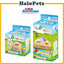Mini Animan Hamster Food Bowl with Wood Stand