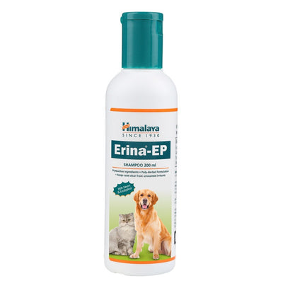 Himalaya Erina Shampoo | Conditioner | Powder | Flea Tick Control | Anti-Bacteria