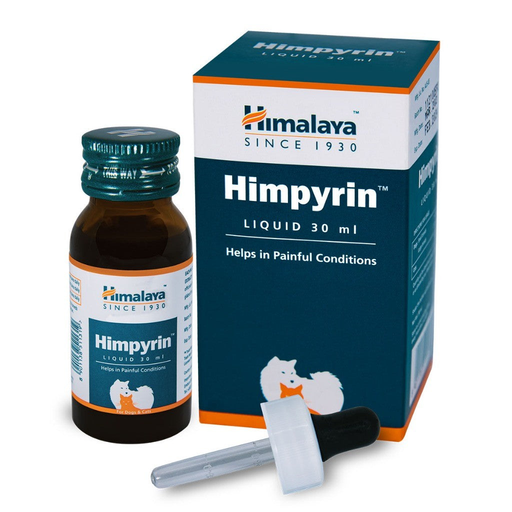 Himalaya Supplement for cats and dogs Digyton | Canisep | Himpyrin | Nefrotec | Liv. 52 | Immunol  | Furglow