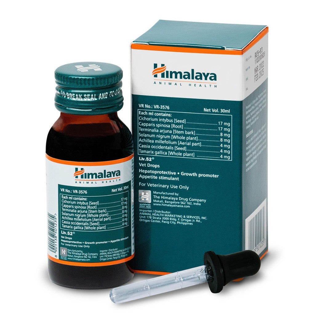 Himalaya Supplement for cats and dogs Digyton | Canisep | Himpyrin | Nefrotec | Liv. 52 | Immunol  | Furglow