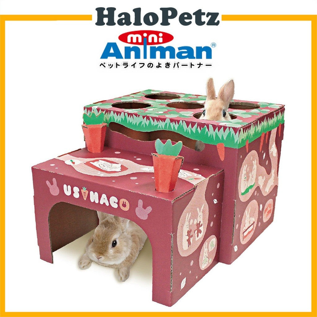 Mini Animan Playing House For Rabbit