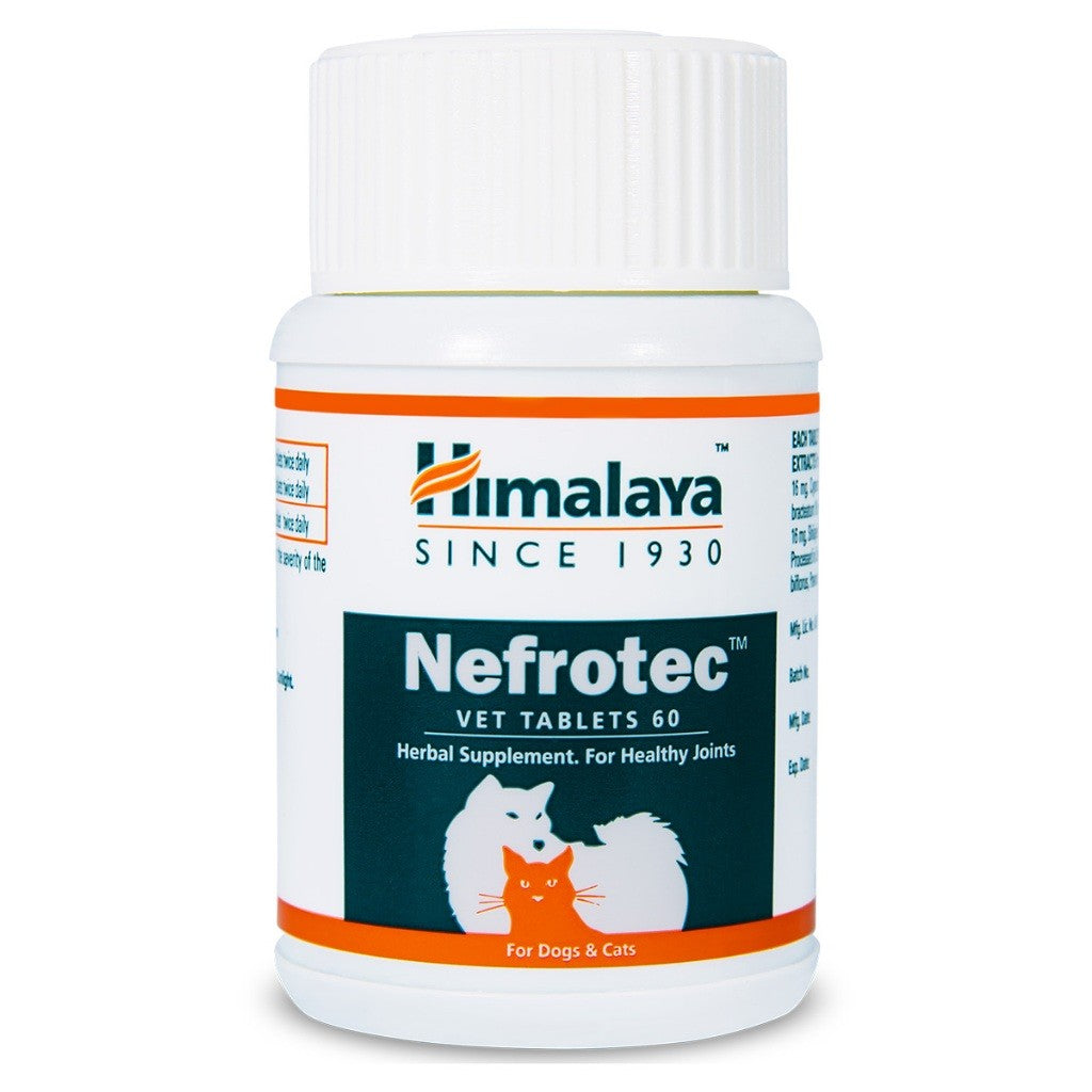 Himalaya Supplement for cats and dogs Digyton | Canisep | Himpyrin | Nefrotec | Liv. 52 | Immunol  | Furglow