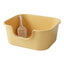 Cat Litter Box Semi-enclosed Anti-splash Cat Toilet