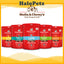 Stella & Chewy's Freeze-Dried Raw Dinner Patties for Dogs 25oz | Complete Raw Diet