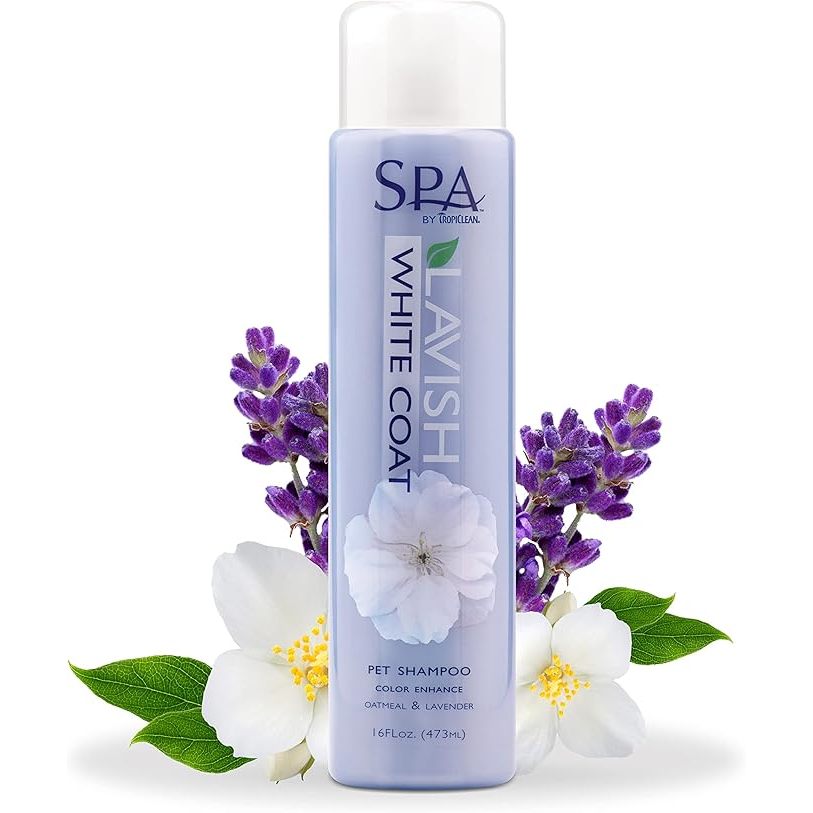 TropiClean SPA Lavish Pet Shampoo and Conditioner 16oz