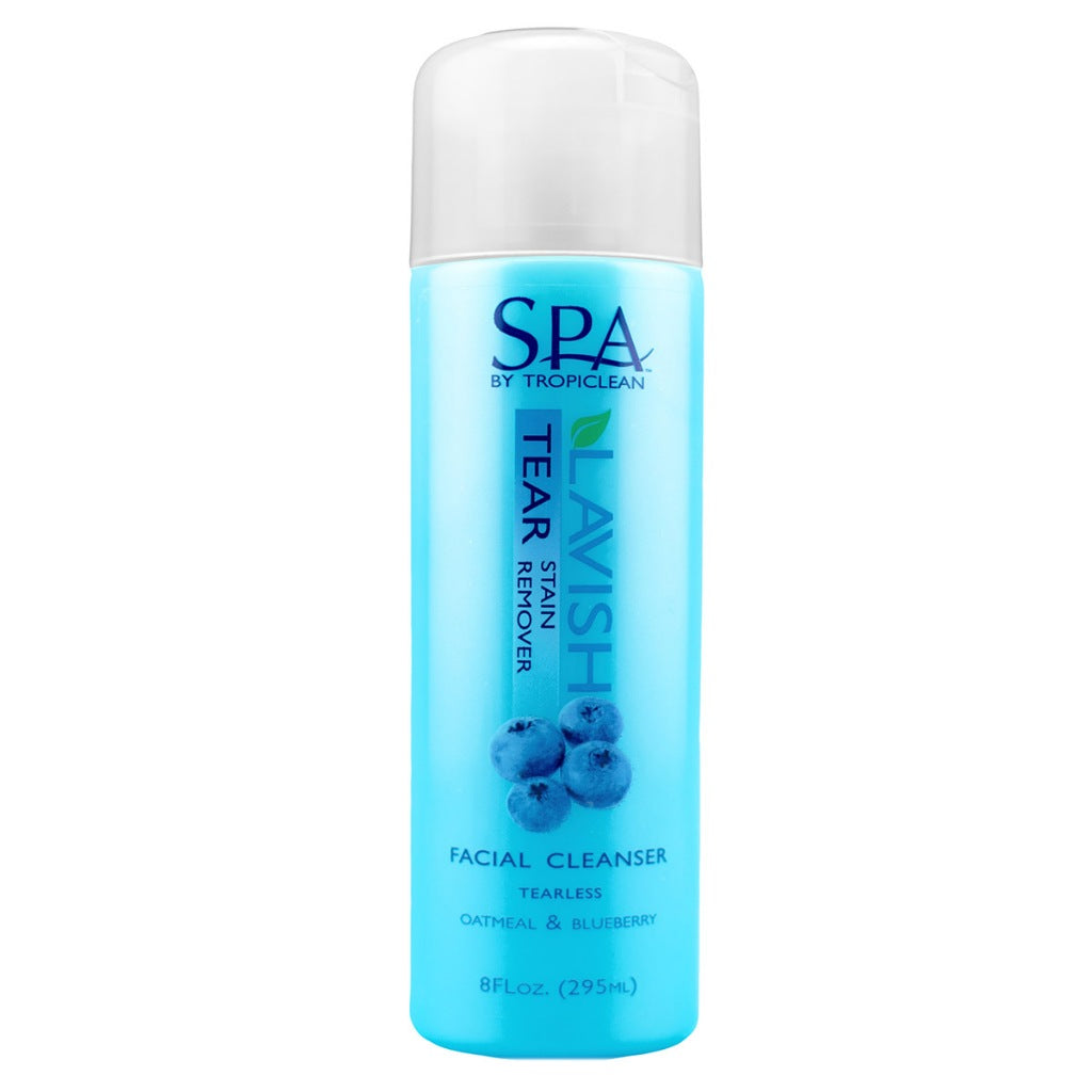 TropiClean SPA Lavish Pet Shampoo and Conditioner 16oz