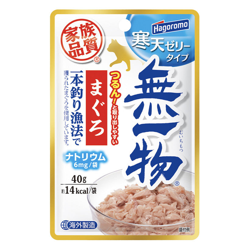Hagoromo Cat Pouch Wet Food | Muichimotsu | Hydration | Nyan Natural
