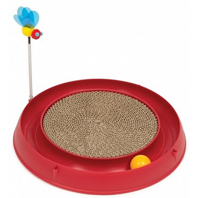 Catit Play 3 in 1 Circuit Ball Toy