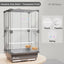 Jonsanty Bird Cage For Budgie | Parakeet | Lovebird | Conure