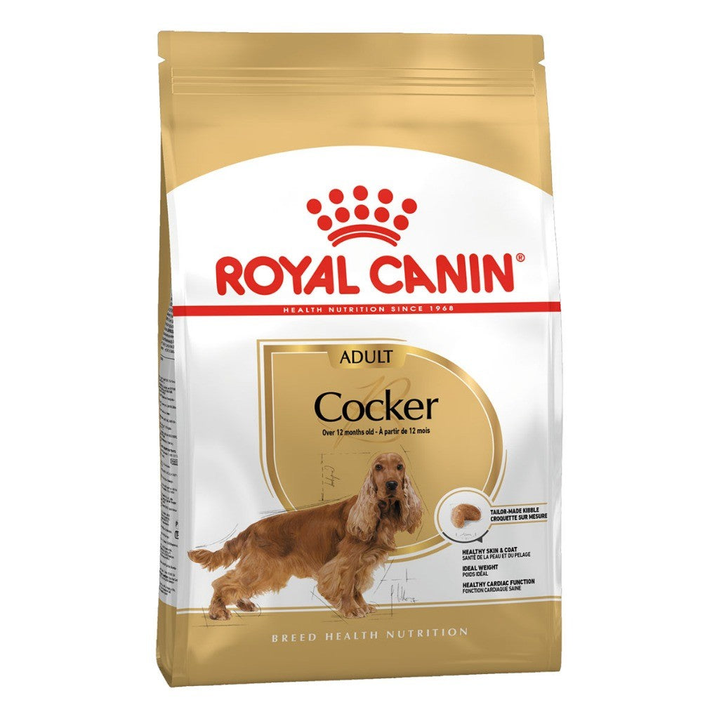 Royal Canin Adult Dog Dry Food | Poodle | Schanuzer | Cocker | Shih Tzu | Chihuahua | Dachshund | Pomeranian | Maltese