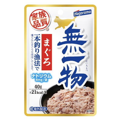 Hagoromo Cat Pouch Wet Food | Muichimotsu | Hydration | Nyan Natural