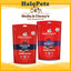 Stella & Chewy's Freeze-Dried Raw Dinner Patties for Dogs 14oz | Complete Raw Diet