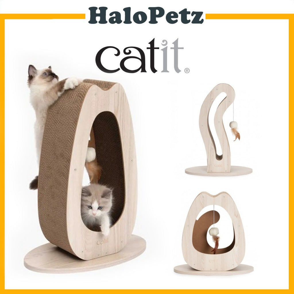 [Free Delivery] Catit PIXI Cat Scratcher