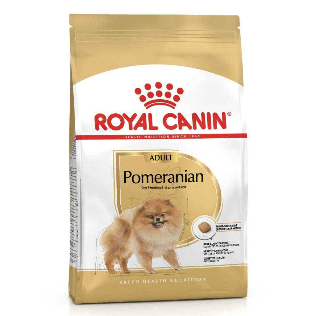 Royal Canin Adult Dog Dry Food | Poodle | Schanuzer | Cocker | Shih Tzu | Chihuahua | Dachshund | Pomeranian | Maltese