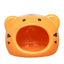 Hamster Accessories Ceramic House Hideout Feeding Food Bowl