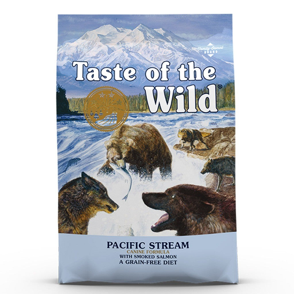 Taste of The Wild Dogs Kibbles/Dry Food 12.2kg