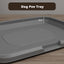 Dog Toilet Tray Dog Training Toilet Potty Tray Pet Dog Pee Tray Potty Tray 65x50cm