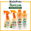 Tropiclean Flea & Tick Spray | Shampoo | Dog