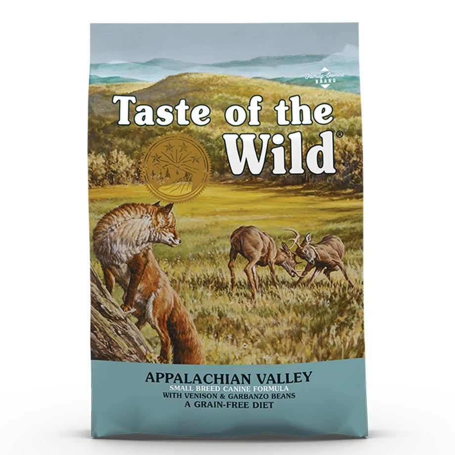 Taste of The Wild Dogs Kibbles/Dry Food 12.2kg