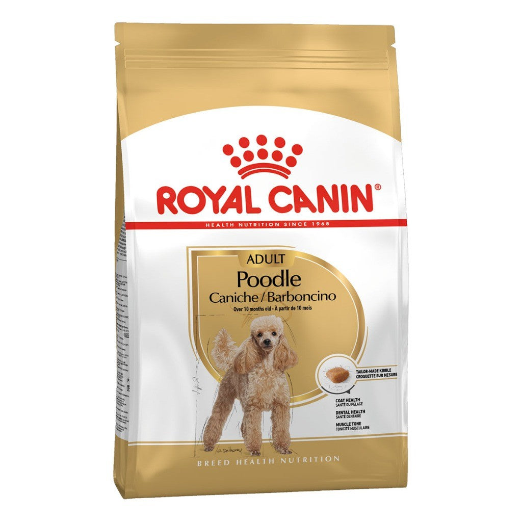 Royal Canin Adult Dog Dry Food | Poodle | Schanuzer | Cocker | Shih Tzu | Chihuahua | Dachshund | Pomeranian | Maltese