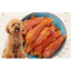 Myfoodie Global Natural Air Dried Chicken Duck Jerky Dog Treat