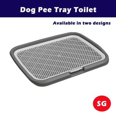 Dog Toilet Tray Dog Training Toilet Potty Tray Pet Dog Pee Tray Potty Tray 65x50cm