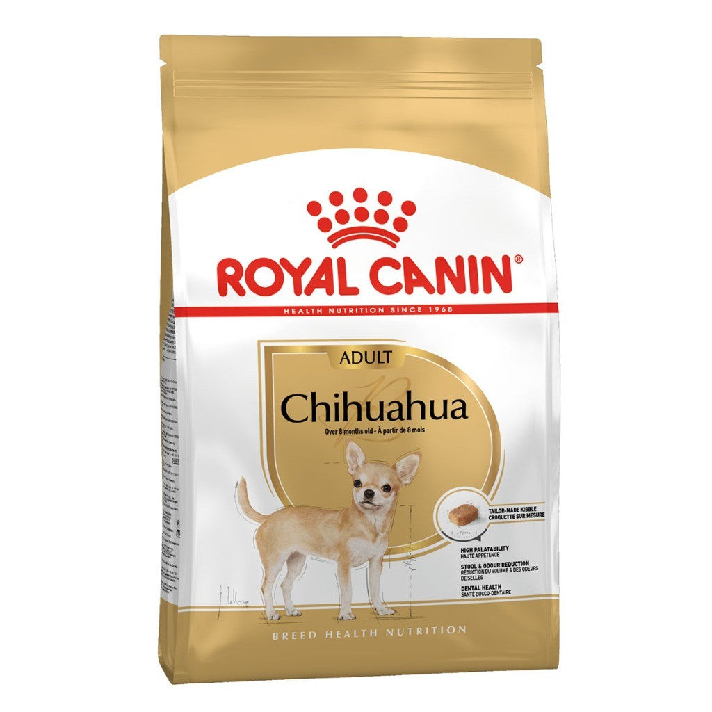 Royal Canin Adult Dog Dry Food | Poodle | Schanuzer | Cocker | Shih Tzu | Chihuahua | Dachshund | Pomeranian | Maltese