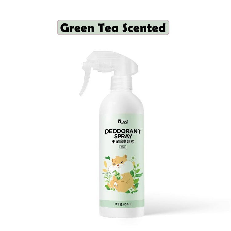 Yee Small Pet Deodorant Spray 500ml