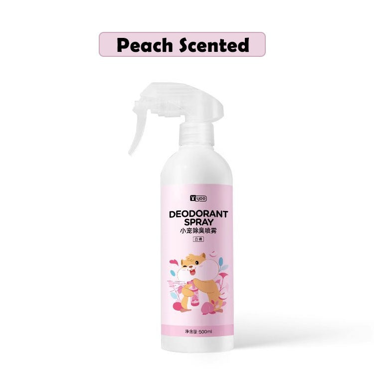 Yee Small Pet Deodorant Spray 500ml