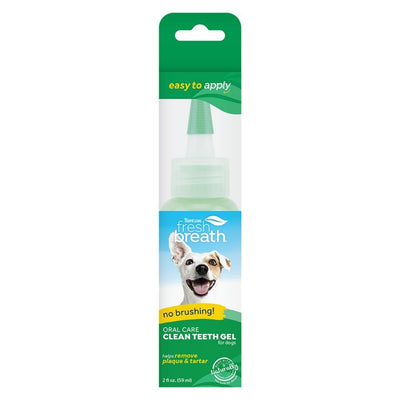 Tropiclean Fresh breath Oral Care Dental Gel