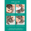 Melao Natural Coconut Oil Pet Ear Cleaner Ear Wax Remover Dropper for Cats and Dogs 8oz (237ml)