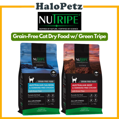 Nutripe Cat Dry Food Essence Grain Free Australian Formula
