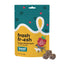 frashfresh Freeze Dried Dog & Cat Treats with Antioxidants and Immunity Boost - Beef | Chicken | Kangaroo | Pork