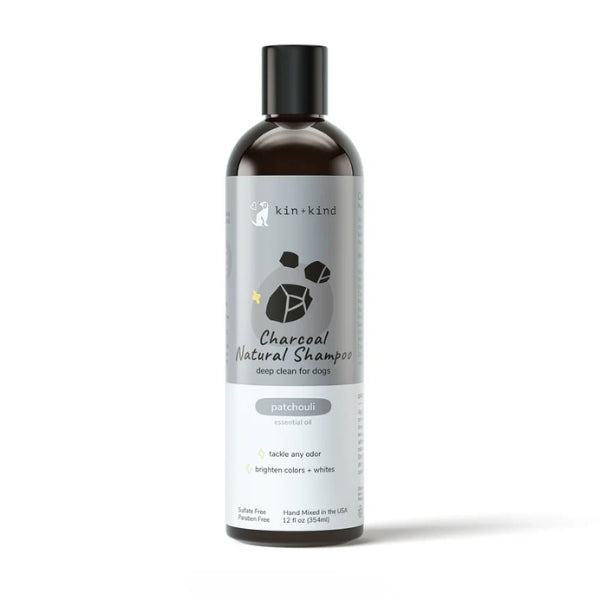 Kin+Kind Natural Dog & Cat Shampoo, Conditioner, Waterless Bath, Ear Cleansing, Flea & Tick, Hot Spot Relief