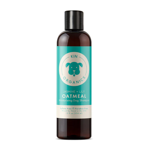 Kin+Kind Natural Dog & Cat Shampoo, Conditioner, Waterless Bath, Ear Cleansing, Flea & Tick, Hot Spot Relief