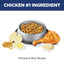 Science Diet Feline Adult Urinary & Hairball Control Chicken 3.5 LBS